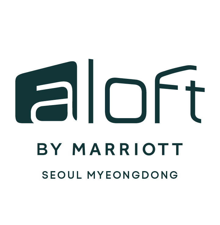알로프트 바이 메리어트 서울 명동-logo