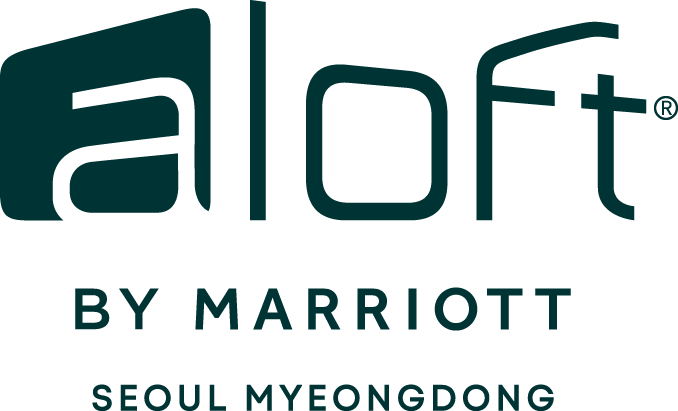 알로프트 바이 메리어트 서울 명동-logo
