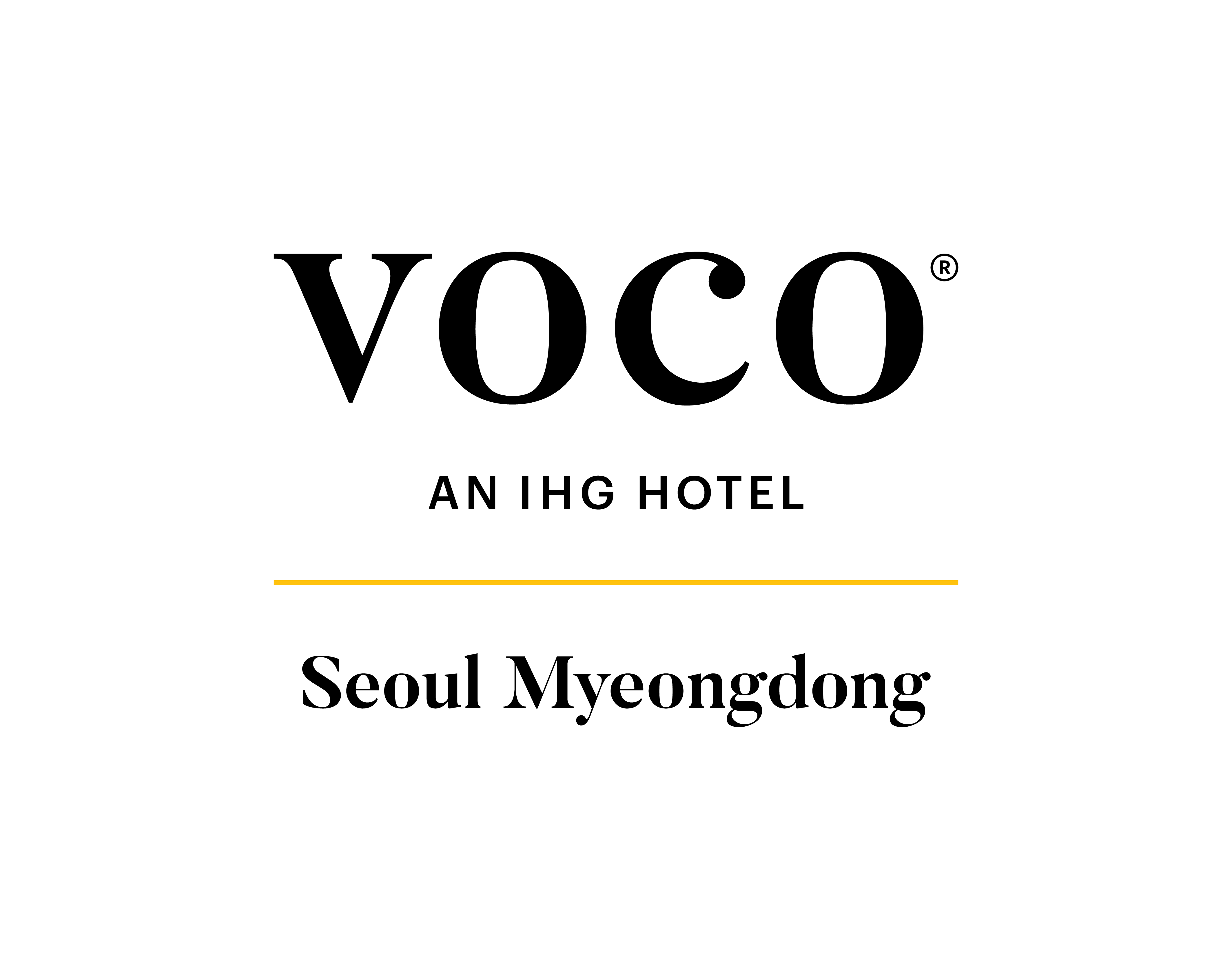 Voco Hotel Myeongdong-logo